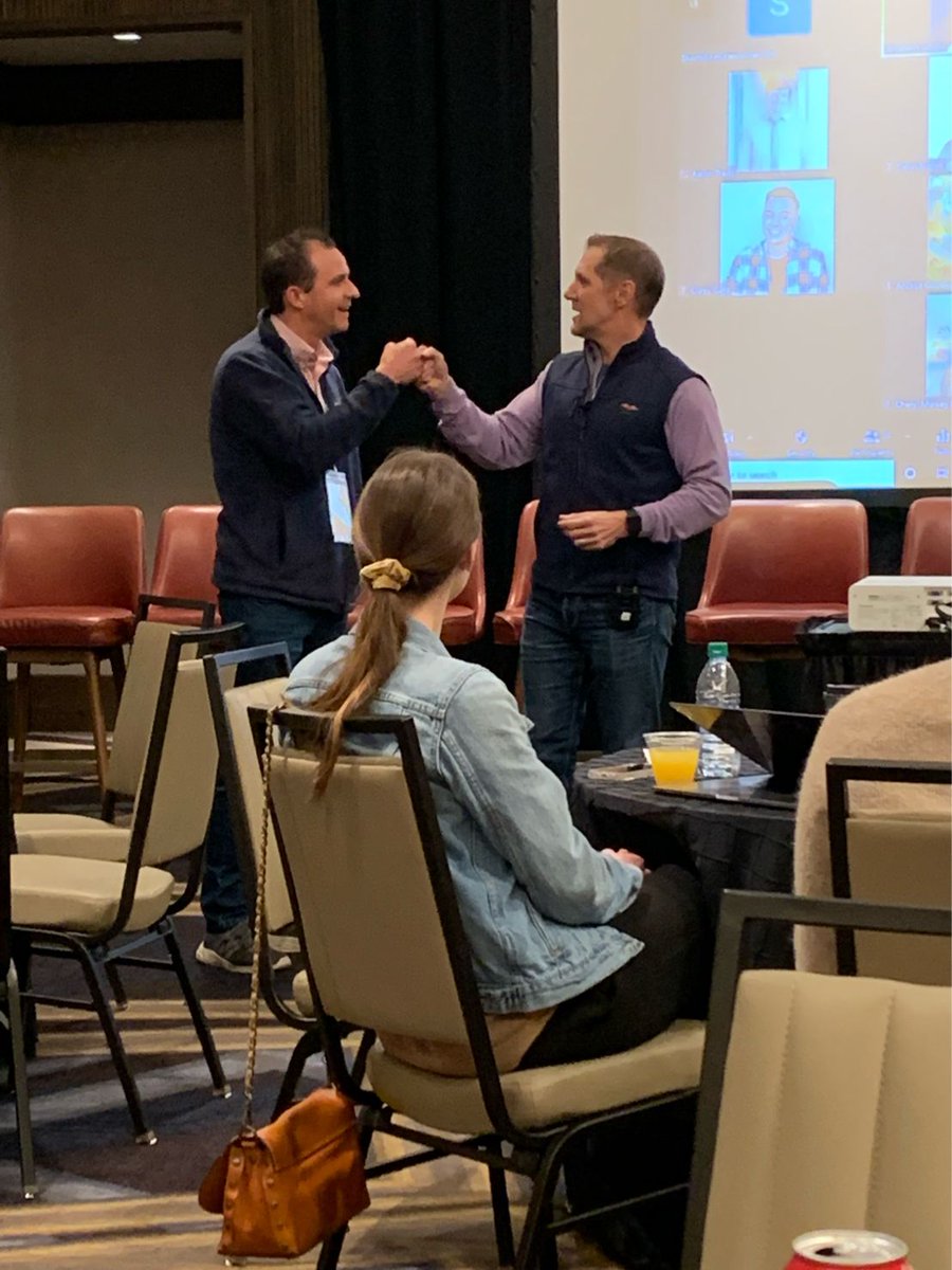 Netchex's tweet image. #Netchex #SalesKickoff conference. &quot;Play to Win&quot; with @Braves at @TruistPark. Together, we celebrated 2021&apos;s successes &amp;amp; strategized for an even greater 2022! 3of3