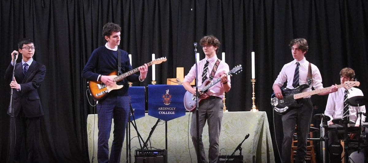 So proud of these guys yesterday. They were simply amazing <a href="/MertensHouse/">Mertens House</a> <a href="/ArdinglyMusic/">Ardingly Music</a>