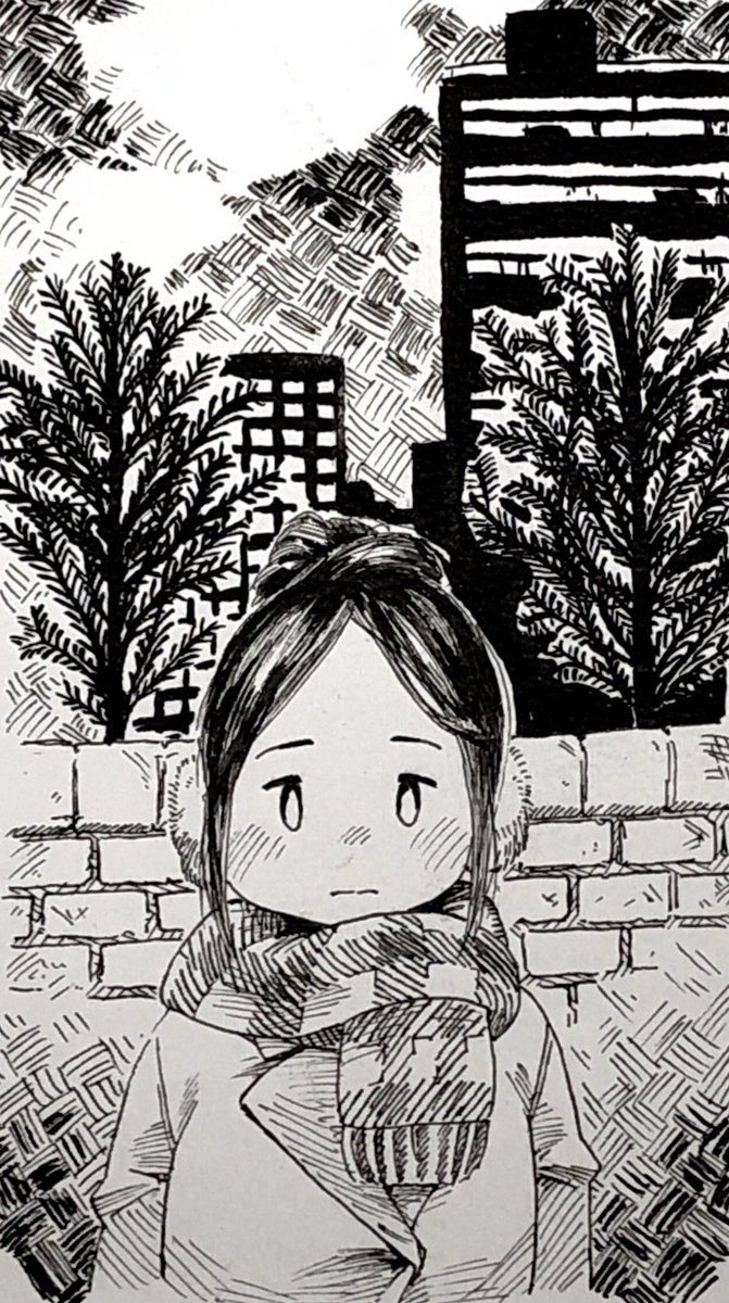 dechan28's tweet photo. 高3の時に描いた絵です。
今でも気に入ってます。
#イラスト 
#絵描きさんとつながりたい 
#アナログ絵 https://t.co/zzs1SelgK3