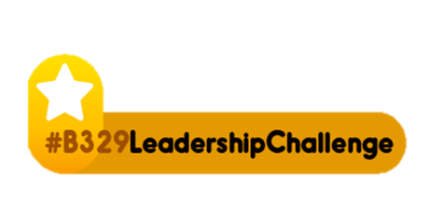 B329 Leadership tweet media