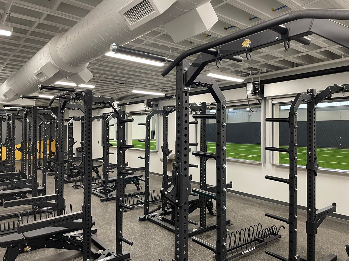 Great way to kick off Friday, is to take a look at Neosho High School's end zone complex. <a href="/power_lift/">Power Lift</a> is thankful and grateful for your continued trust. More to come soon. 
<a href="/NeoshoAD/">Neosho Athletics</a> <a href="/NHSWildcatFB/">Neosho Football</a> 
#PowerLift
#PowerLiftProud 
#powerliftBUILT