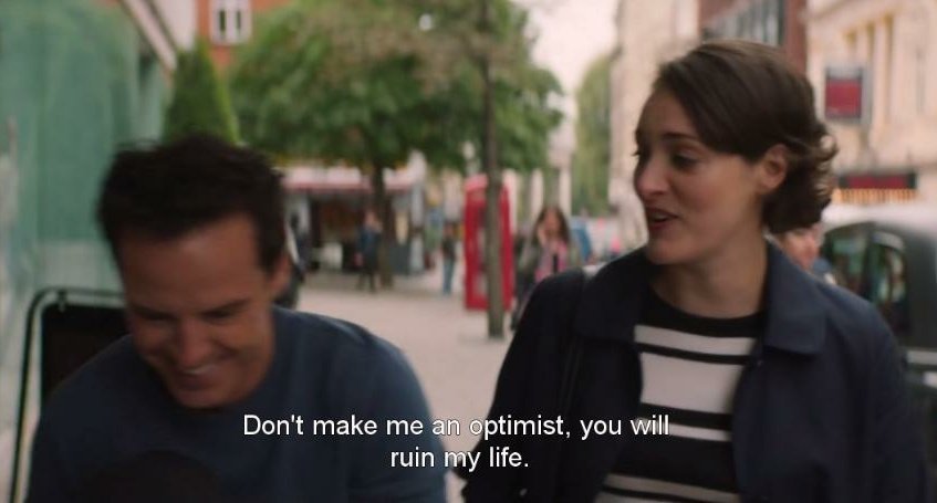 Fleabag.
