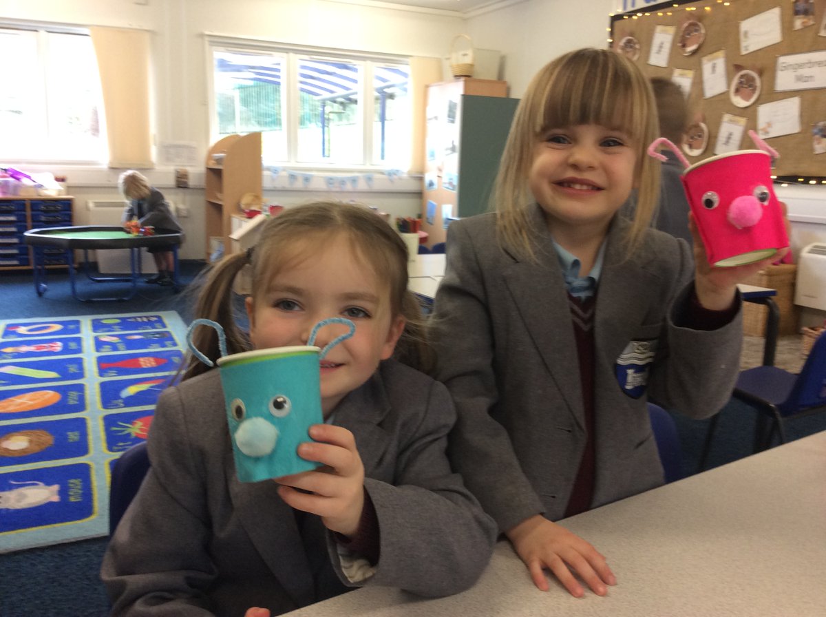 SGSReception's tweet photo. #SGSReception have been talking about feelings and have enjoyed making their own worry monsters! #SGSPrep #childrensmentalhealthweek2022 https://t.co/08uyVFl1ZA