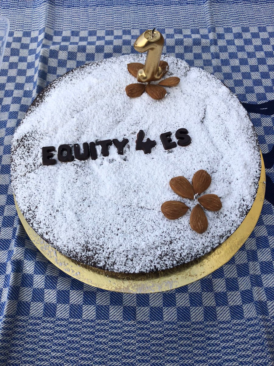 The BSC Earth Sciences department is celebrating the International Day of Women and Girls in Science, as well as the 1st birthday of our equality initiative, Equity4ES 🥳#WomeninScienceDay #11F