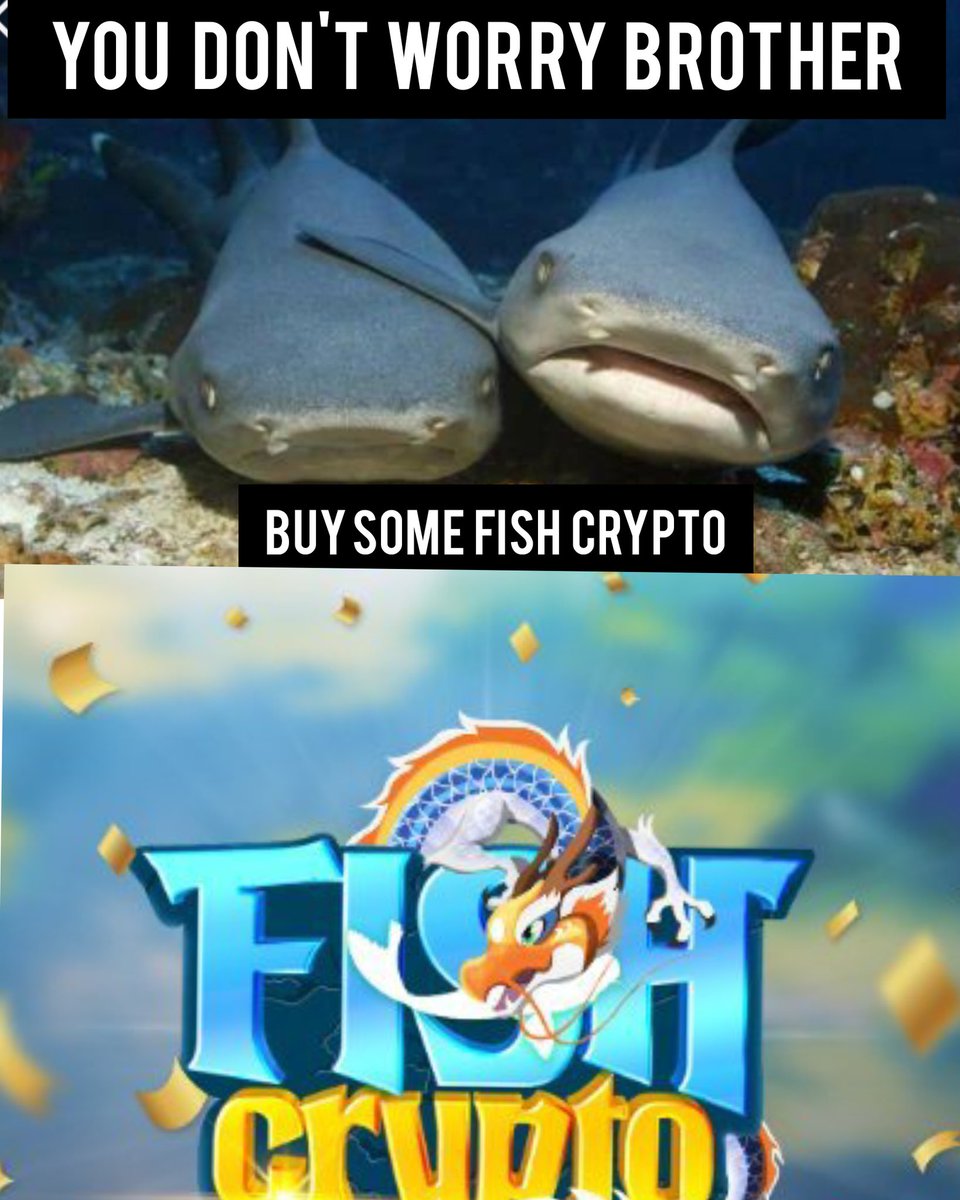 @FishCryptoGame My meme entry @FishCryptoGame 
Hope you like it
#FishCrypto #FishCryptomakeameme 
$FICO
