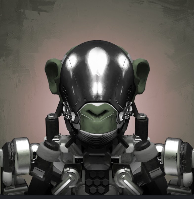 aurora1ETH's tweet image. #AAAarmy 🦍