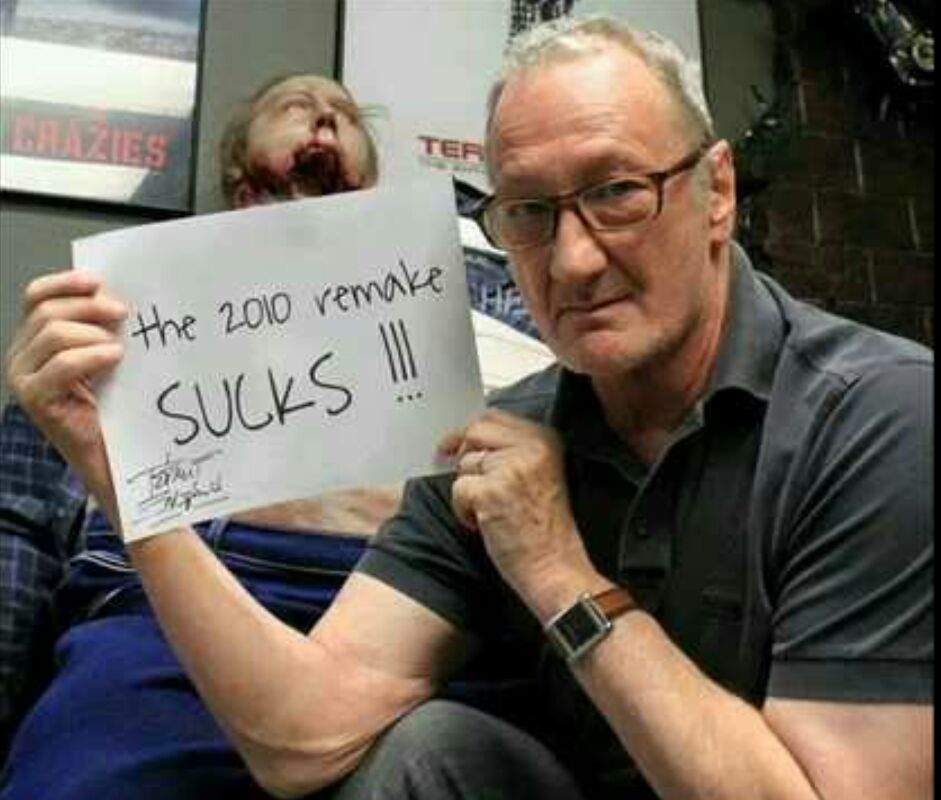 TommyDoyle47's tweet photo. Do you agree with Freddy Krueger? 🔥
👍 or 👎 https://t.co/1N2NTIkw2Z