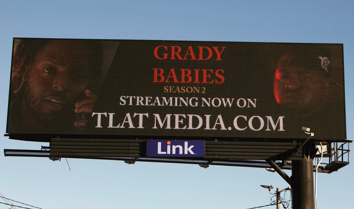 tlatmedia's tweet photo. Tlat Media Billboards up https://t.co/eo5Tr5gj3m