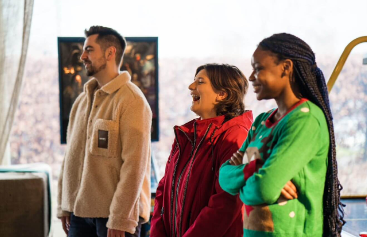 Life at Arm tweet media