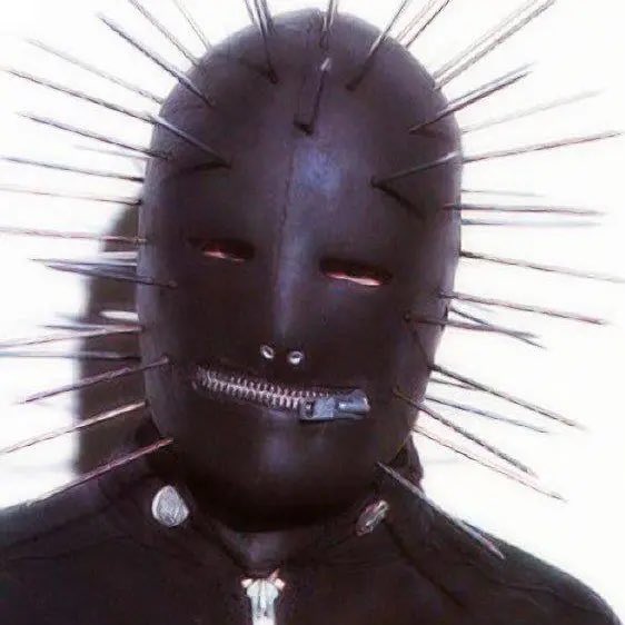 Happy 50th birthday to Craig Jones from slipknot      