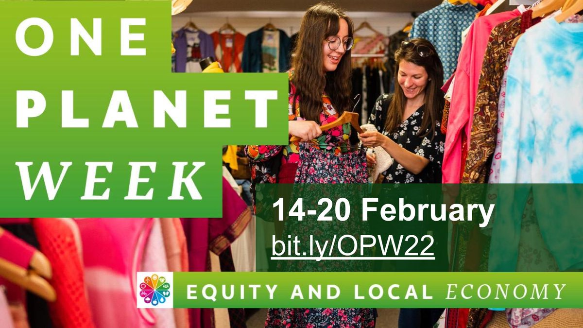 UniOfYork's tweet photo. #OnePlanetWeek returns this Mon, 14 Feb.
From ways to save money on your energy bill, to imagining a workplace without bosses, to a live cooking demo with our Executive Head Chef, there’s plenty to get involved with.
Find out more: https://t.co/FEpC4yklQb https://t.co/akDNlmFXGN
