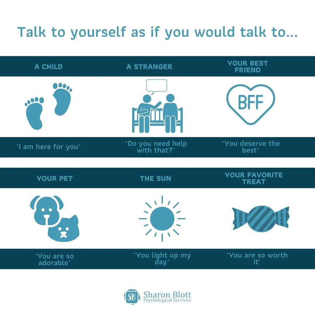 SharonBlott's tweet image. Changing the way you see yourself, changes you.

Having self-compassion means being able to relate to yourself in a way that&apos;s forgiving, accepting, and loving.

#giftedness #giftedchild #gateprogram