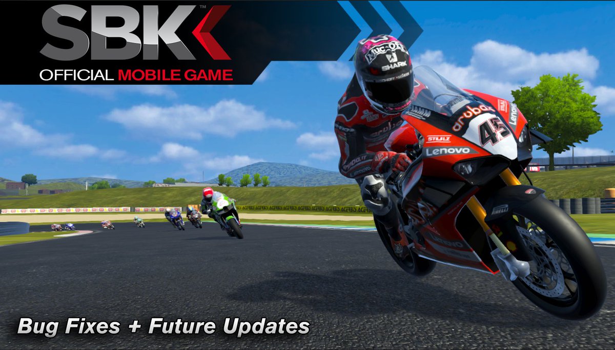 Digital_Tales's tweet photo. The latest 2022 Developer Update is out now! 

Update: https://t.co/x5aNpQFUcx

In this post we talk about the features included in the latest update and content that will be added in future updates! 👀

#indiedev #wsbk #WorldSBK #Mobilegame #iOS #Android #sbkofficialmobilegame https://t.co/A6YqNQsw5G
