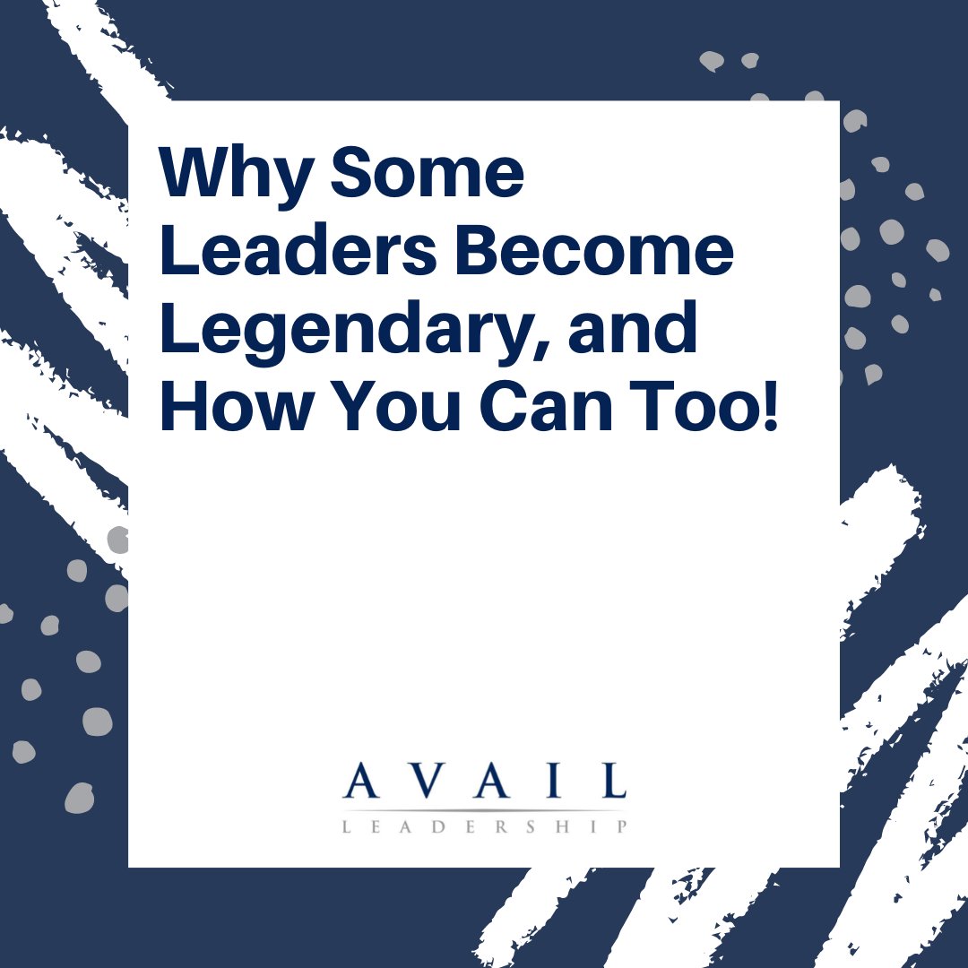 Leaders inspire positive action in others. The beautiful truth? That anyone and everyone can be a leader, if they decide to. Read how here:

zcu.io/nFwI

#article #blog #legendaryleader #leadership #positivity