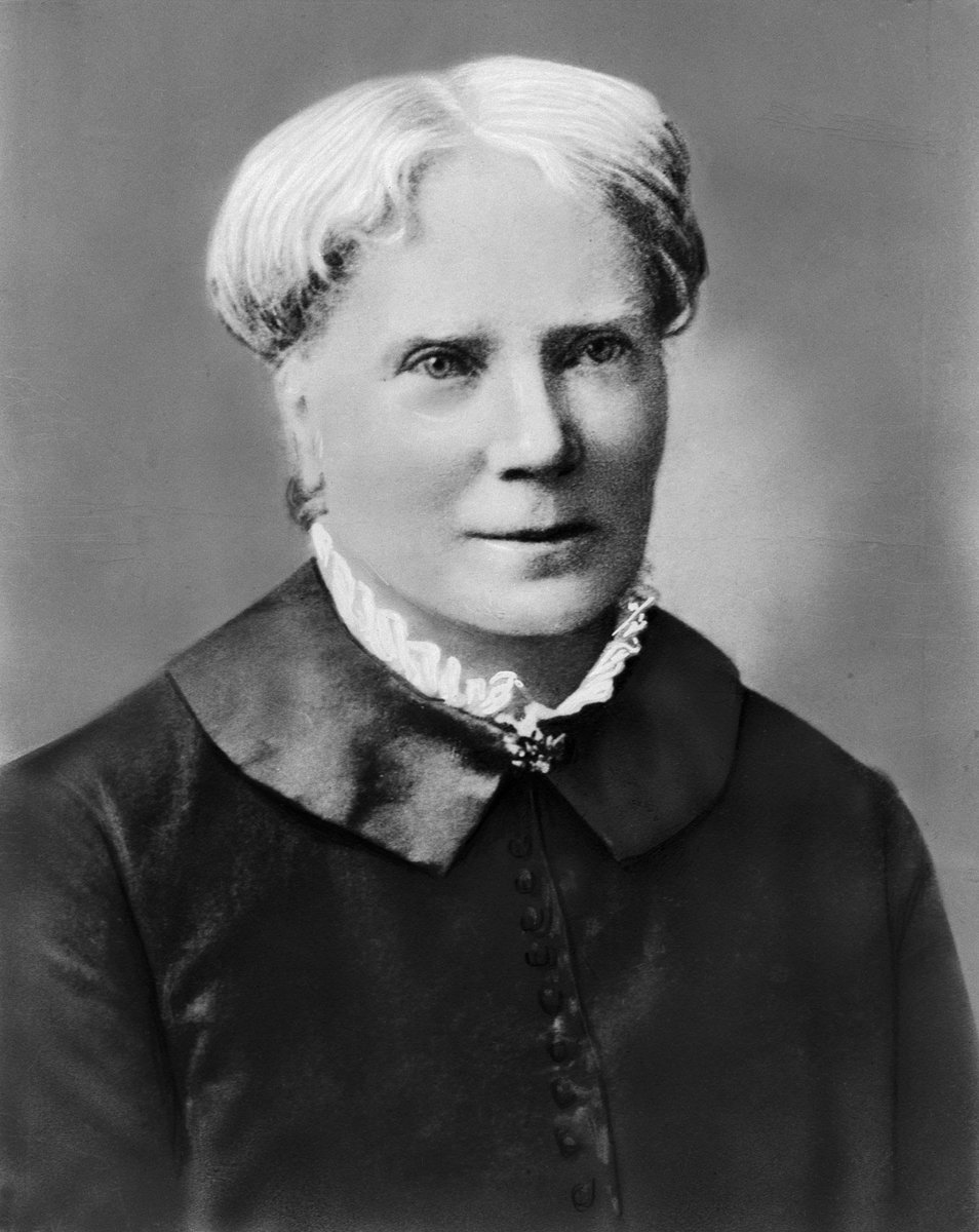 kwokho123's tweet photo. El 11 de febrero de 1849 Elizabeth Blackwell recibió el título que la acreditó como la primera mujer médica en Estados Unidos y el resto del mundo. 

Esta es la razón por la que hoy se celebra el Día Internacional de la Mujer Médica: 11 de febrero de cada año. https://t.co/iQxaem6zoq