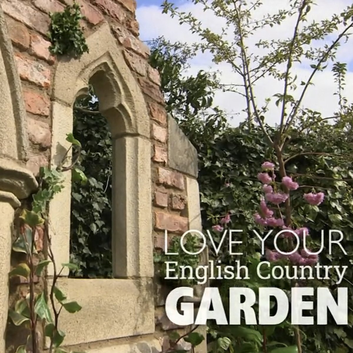 Love Your Garden 2019 with #Alan Titchmarsh &amp; #Katie Rushworth 2019. See it again, Themed Specials  – ow.ly/vtXs50HSzmT third garden in show

#loveyourgarden #montydon #englishgarden #gardenideas #gardeninspiration #gothicfolly #gardendesign #cottagegarden #valentinesday