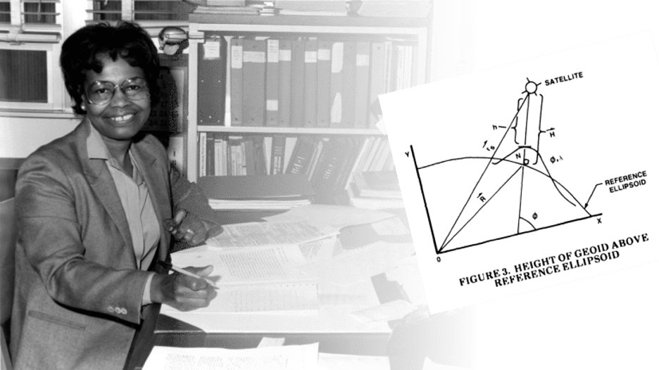 GIS and Science (@gisandscience) on Twitter photo Did you know Gladys West is the mathematician behind your phones' GPS? Her work modeling the shape of the Earth contributed to the development of satellite geodesy models used in GPS. Learn about her work in the <a href="/ArcGISStoryMaps/">ArcGIS StoryMaps</a> ⬇️🛰️🌍<a href="/DrGladysBWest/">Dr. Gladys B. West</a> #GIS
ow.ly/9uPg50HSaZq Did you know Gladys West is the mathematician behind your phones' GPS? Her work modeling the shape of the Earth contributed to the development of satellite geodesy models used in GPS. Learn about her work in the <a href="/ArcGISStoryMaps/">ArcGIS StoryMaps</a> ⬇️🛰️🌍<a href="/DrGladysBWest/">Dr. Gladys B. West</a> #GIS
ow.ly/9uPg50HSaZq