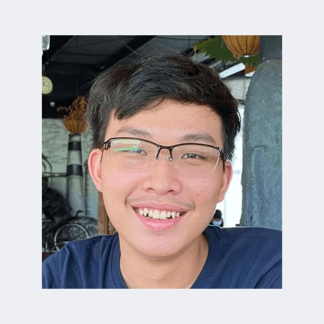 creable_com's tweet image. Meet Andrew who joined us in April of last year as our second Software Engineer 😛.

Andrew was truly amazed by Creable's vision to empower and enable Creators and Managers. 

Want to work with Andrew? Join us!

Check out our open positions at creableio.notion.site