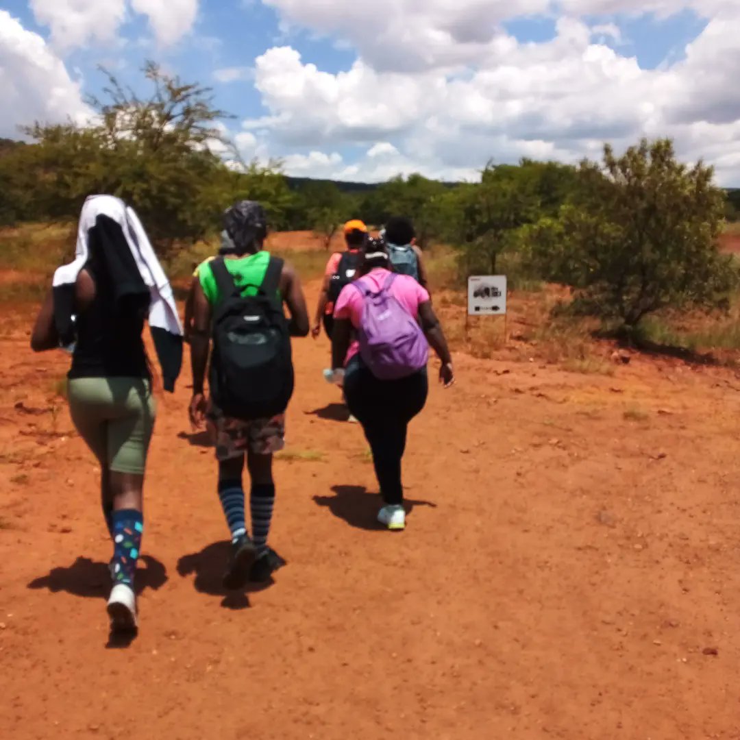 SowetoBNBL's tweet photo. Backpacking lifestyle https://t.co/dgcZm2sFoa