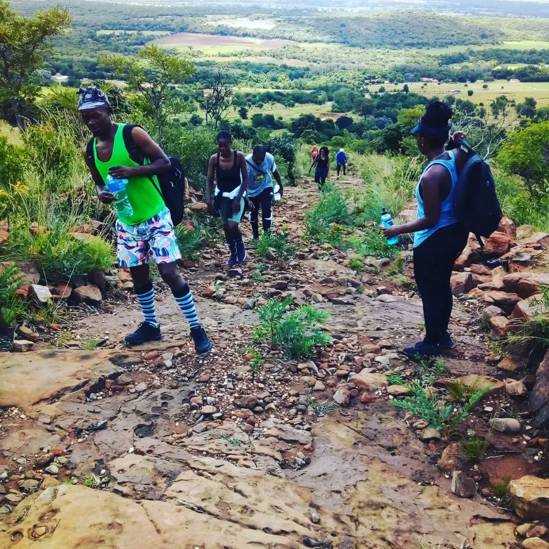 SowetoBNBL's tweet photo. Backpacking lifestyle https://t.co/dgcZm2sFoa