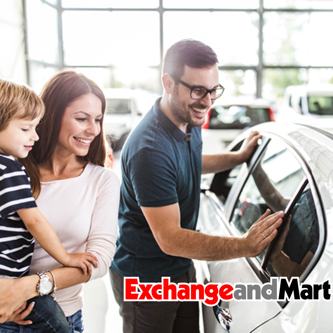 Exchange and Mart tweet media