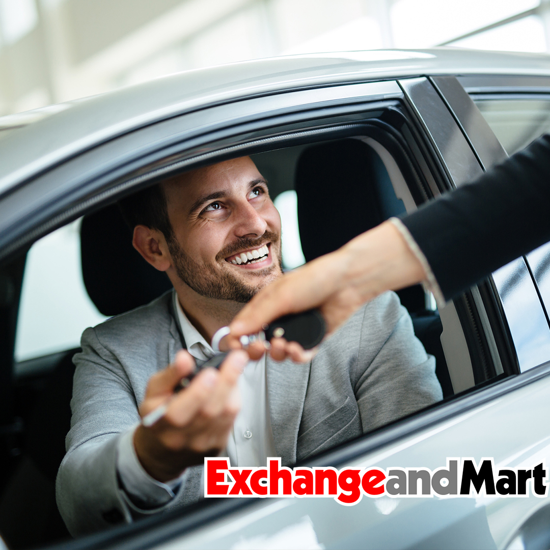 Exchange and Mart tweet media