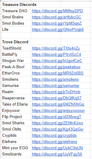 $230m volume in three months off only 3 collections. So much pent up energy waiting to be released on the release of Trove