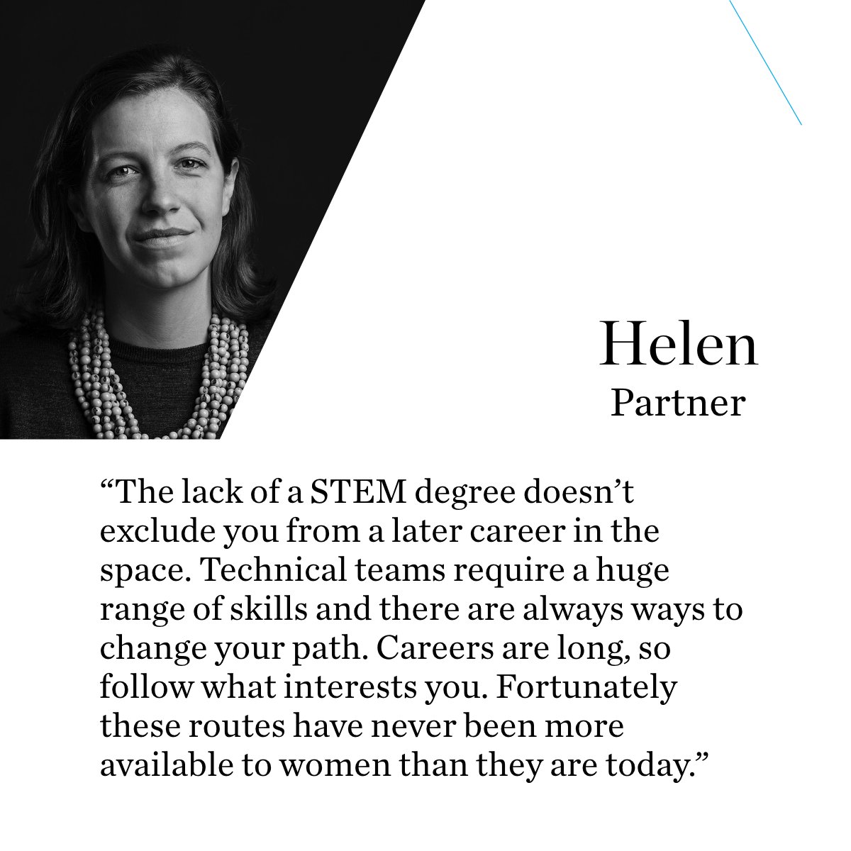 quantumblack's tweet photo. In fields like #ArtificialIntelligence, only one in five professionals is a woman🕵️♀️ (22%). How can we get more balance? To mark #February11, meet some of our #McKWomeninSTEM
#QBalance #DataScientist #DataEngineering #Talent #McKCareers #Leadership https://t.co/TpP4BRnVQD