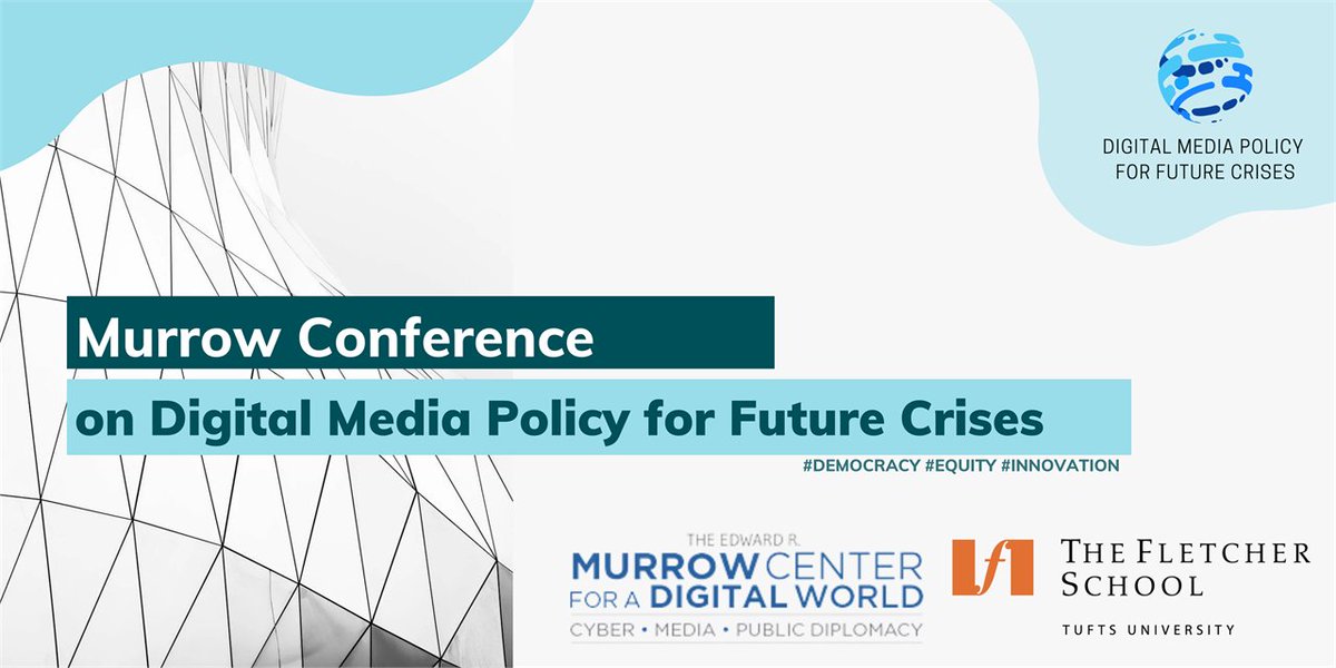 knnktv's tweet photo. Let's see our @geralbine at today's panel discussion "Strengthening Data Governance in the Global South" 🤩 at the Murrow Conference (@Murrowcenter @FletcherSchool) - Are you joining her online at 1:30PM (EST)?
➡️ https://t.co/JA8hpIPopf https://t.co/qWqH1hx0Y7