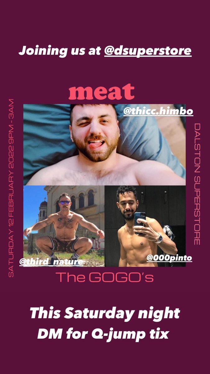 meatzine tweet media