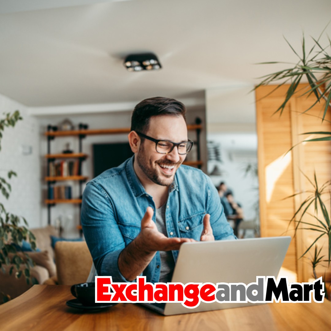 Exchange and Mart tweet media
