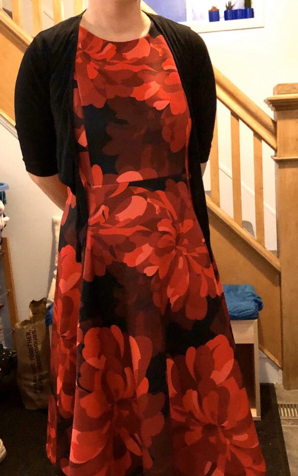 I’m wearing my #RedForEd today because I know that our most vulnerable students need support and resources to be safe and successful in school. School boards have been “doing more with less” for far too long, and our kids deserve better. #OntEd #ETFOstrong #FridayDress