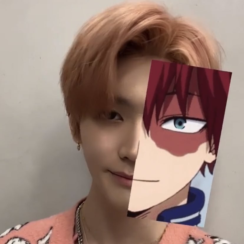 Anime Face Filter How to Get The Anime Face Filter  Snap Font