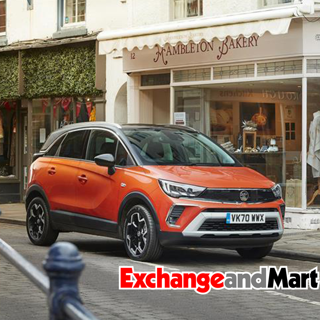 Exchange and Mart tweet media