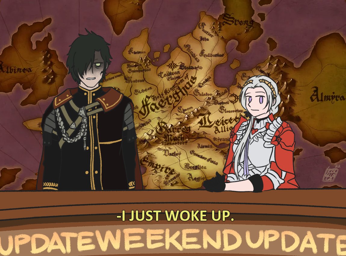 daneicole's tweet image. #FE3H #FEW3H 
new game hell yeah