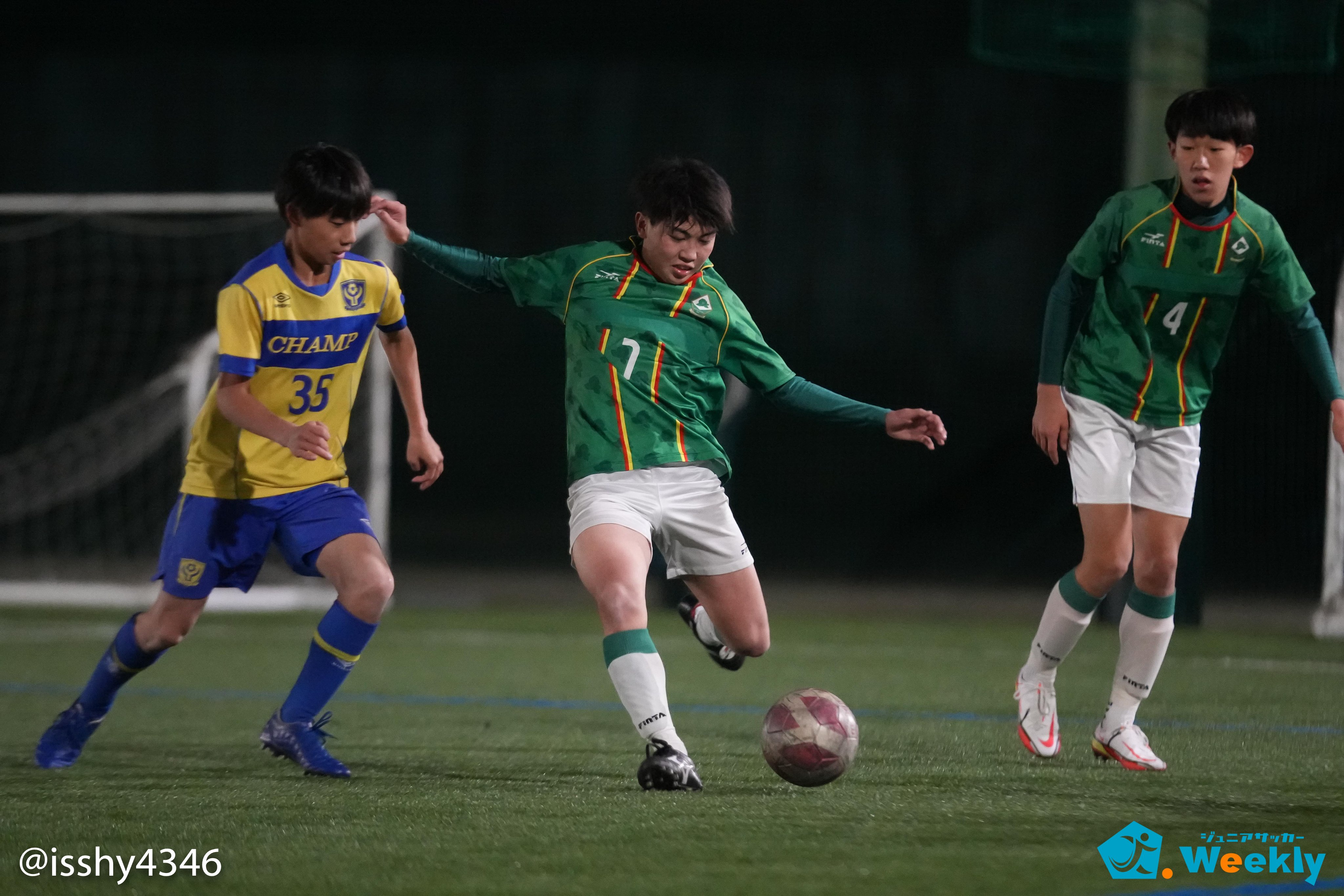 ジュニアサッカーWeekly【公式】 on X: 