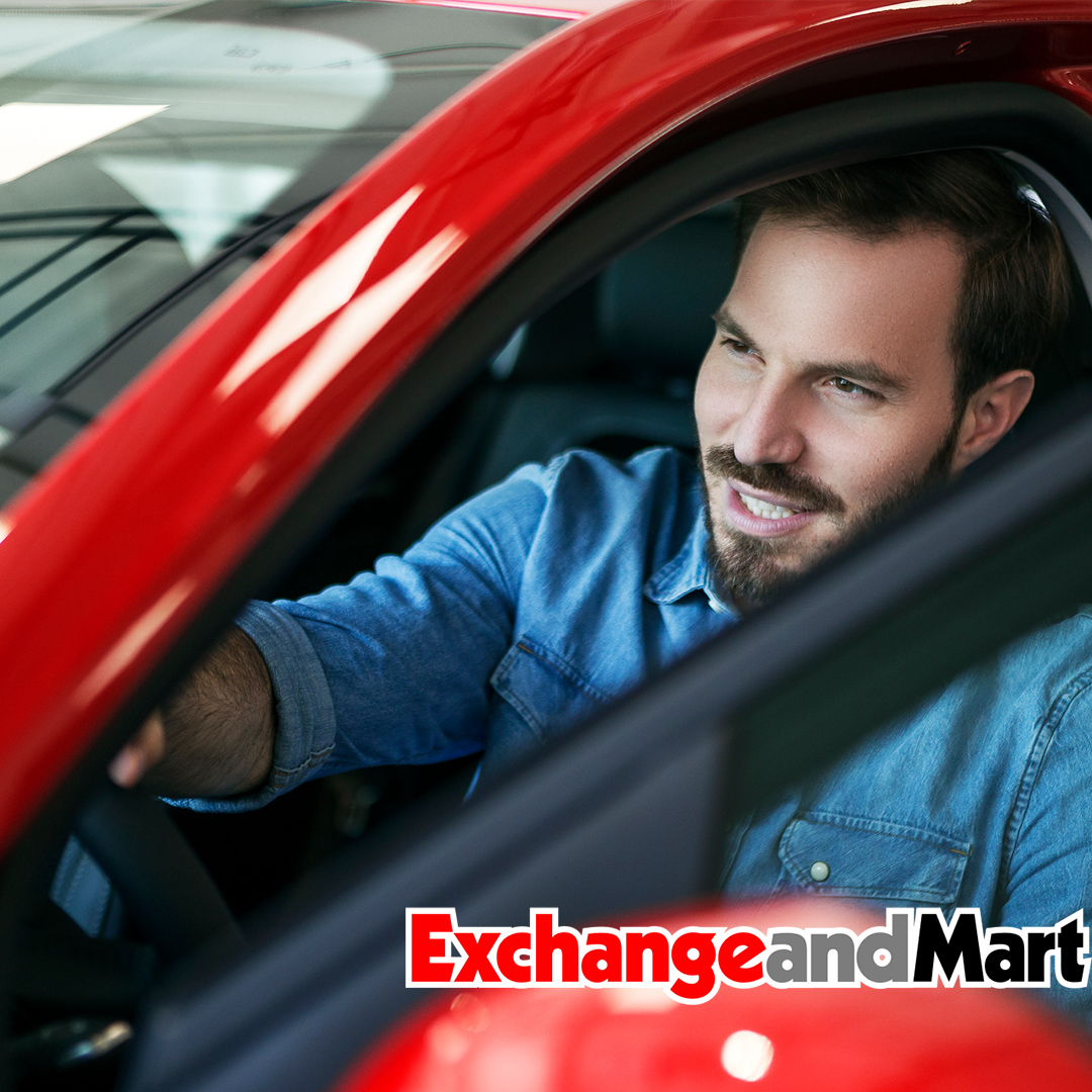 Exchange and Mart tweet media