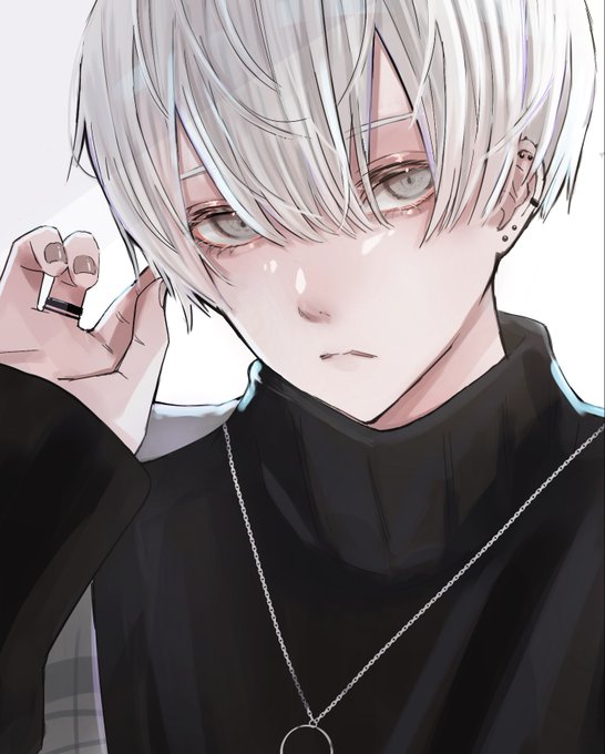 中性的のtwitterイラスト検索結果 古い順