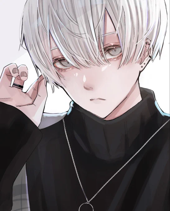 ✧︎5000フォロワー様感謝✧︎
いつもありがとうございます🤍
中性的なフリーアイコン描きました!!

× 商業(配信)利用/自作発言/二次配布
#フリーアイコン 
