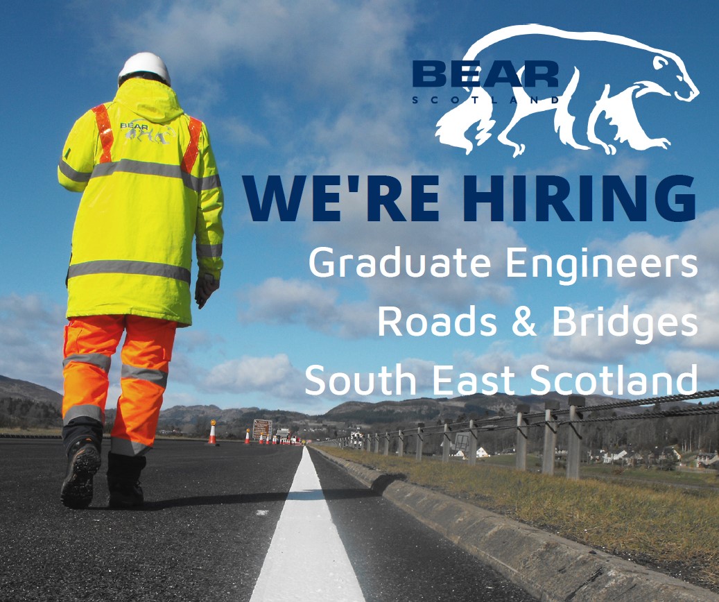 Our Graduate Engineers will assist our experienced teams delivering multi-million pound programmes and benefit from a graduate training scheme accredited by the Institution of Civil Engineers. 

To find out more visit: bearscot.com/vacancies/grad…