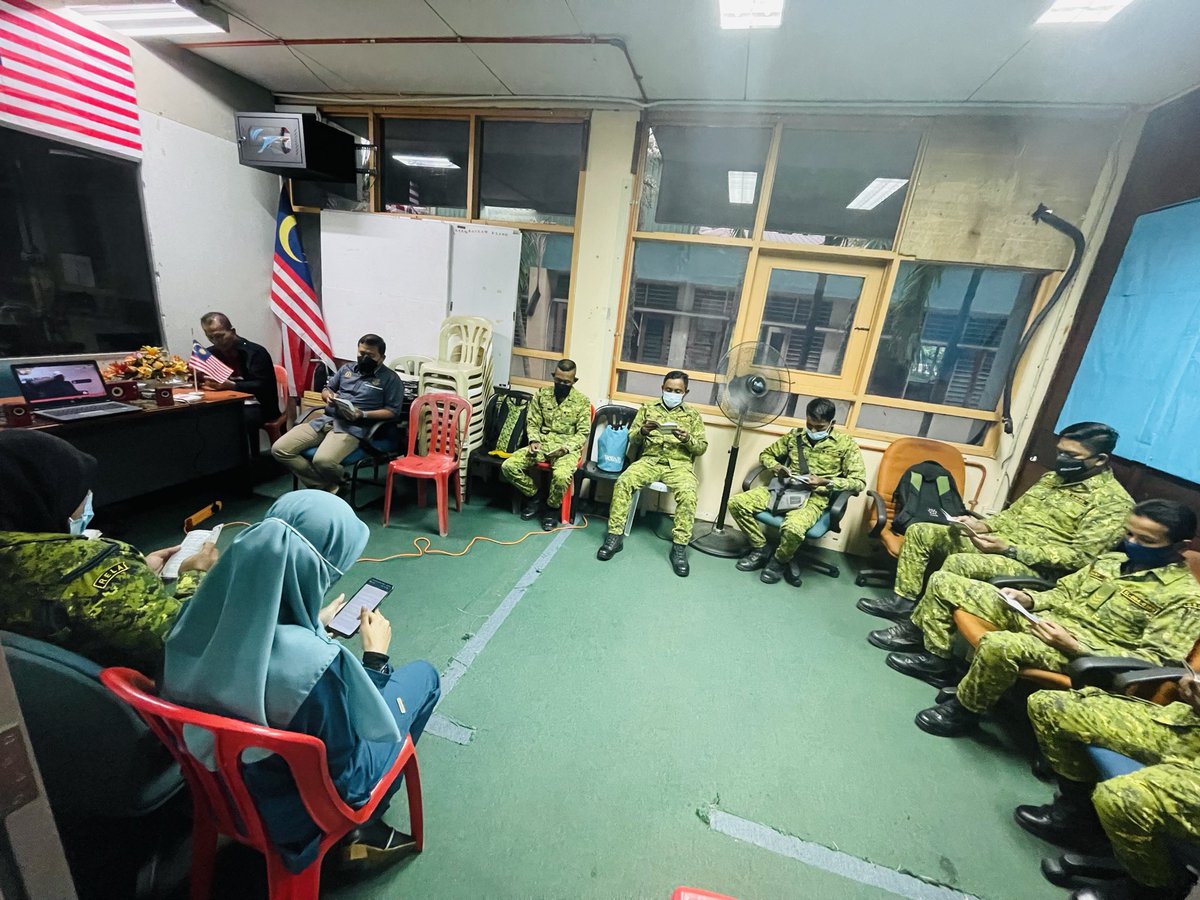 RELA DAERAH KLANG tweet media