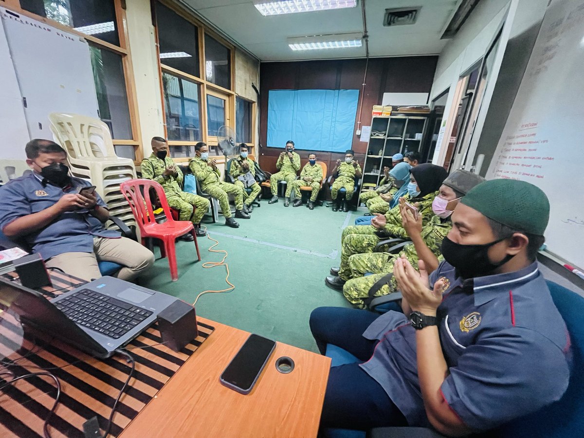 RELA DAERAH KLANG tweet media