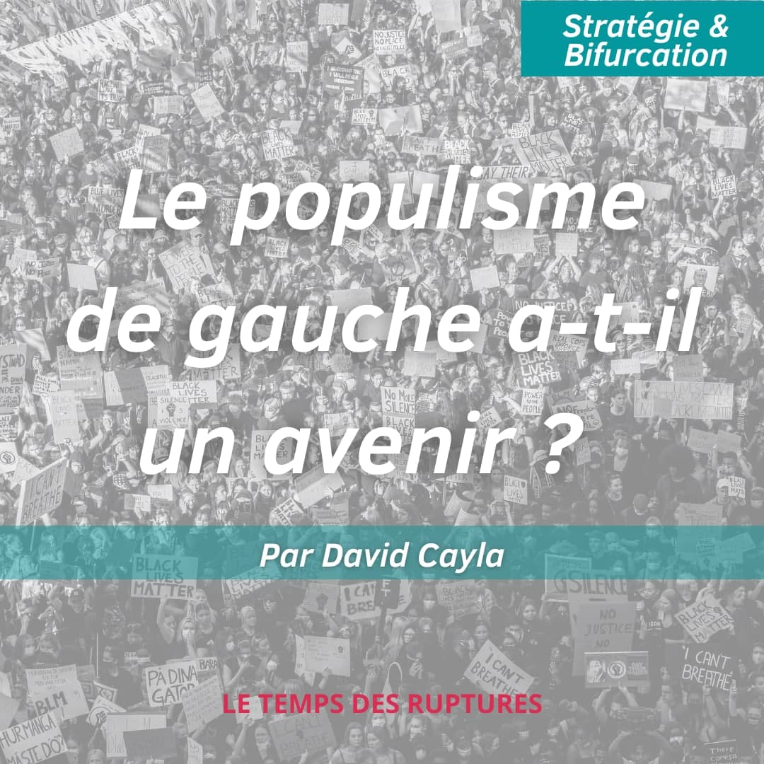 LTRuptures's tweet photo. Pour Le temps des ruptures, l'économiste @dav_cayla  a établi l'inventaire du "populisme de gauche" pour mieux en décrire le fonctionnement et les limites.

L'article complet ici : https://t.co/r2YmEKe1J9 https://t.co/YNnRs7ETVb