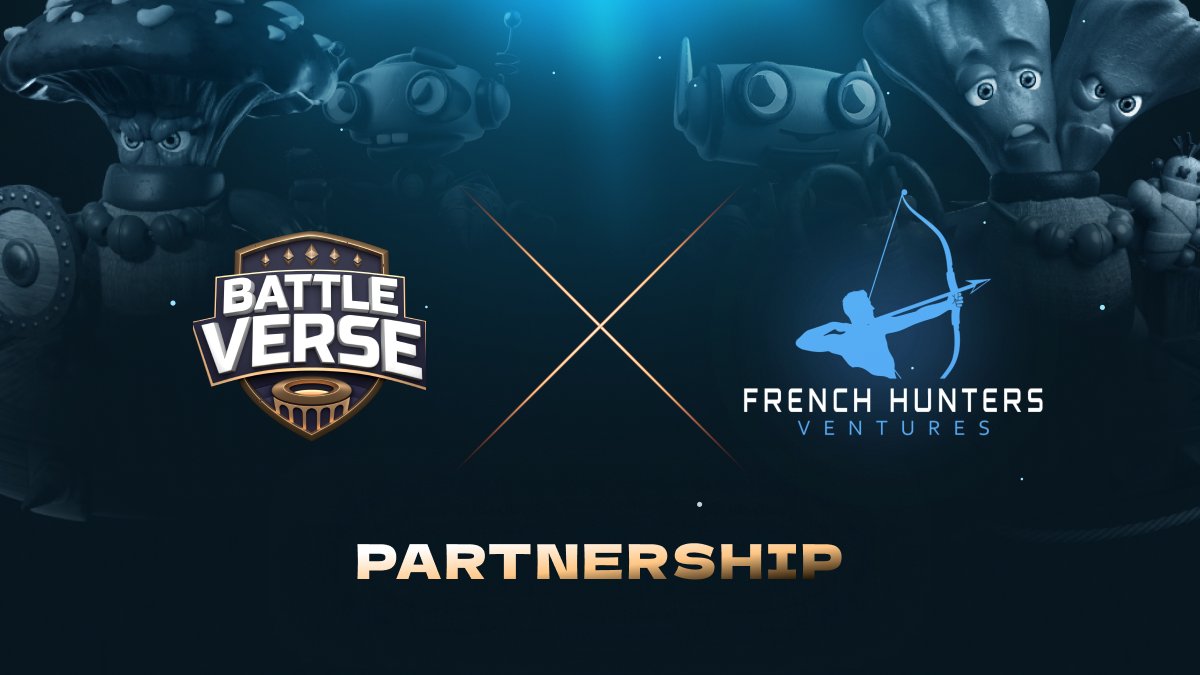 BattleVerse tweet media