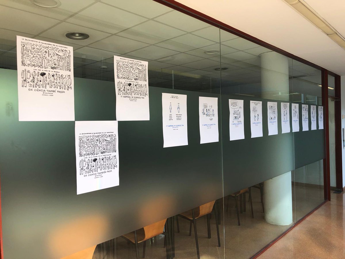 Happy International Day of Women and Girls in Science #WomeninScienceDay <a href="/CVC_UAB/">CVC_UAB</a> <a href="/EnginyeriaUAB/">Escola d'Enginyeria UAB</a>