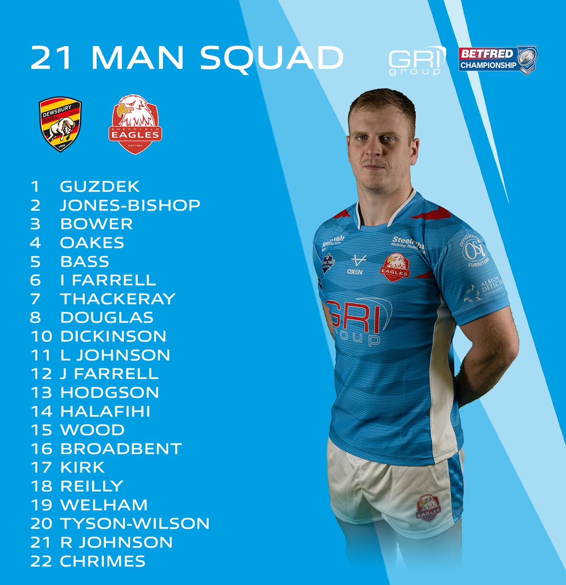 Sheffield Eagles tweet media