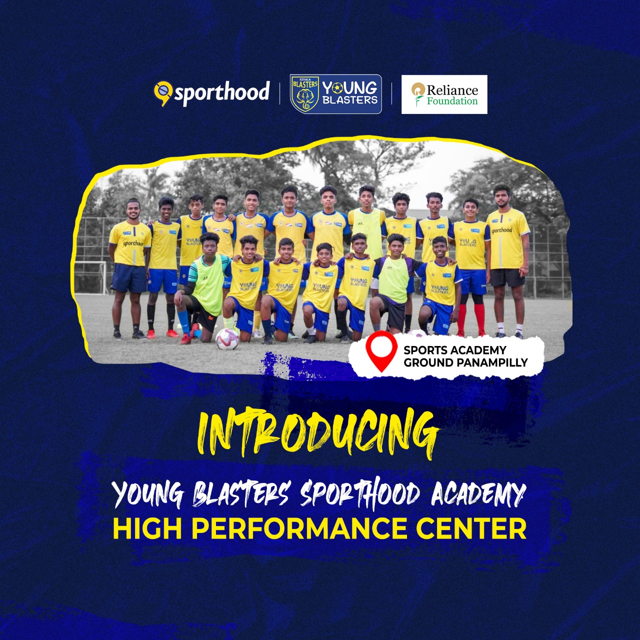 Kerala Blasters FC on Twitter "Introducing the Young Blasters