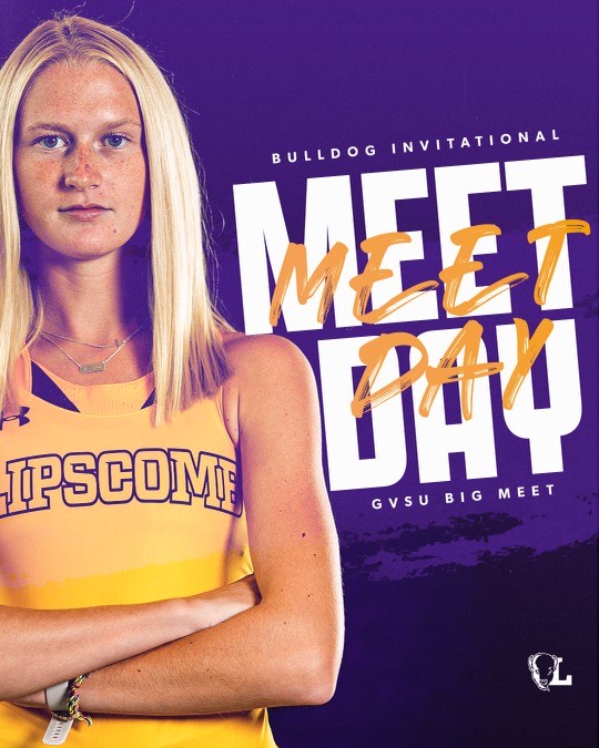 It's a 𝐃𝐎𝐔𝐁𝐋𝐄 𝐌𝐄𝐄𝐓 𝐃𝐀𝐘 for the Bisons😤

Follow the progress of both squads⤵️
🆚Bulldog Invitational
📍Birmingham, Ala.
📊bit.ly/34zFQrZ

🆚GVSU Big Meet
📍Allendale, Mich.
📊bit.ly/3BhfEhW
📺bit.ly/3LCopb4

#IntoTheStorm ⛈️ | #HornsUp 🤘