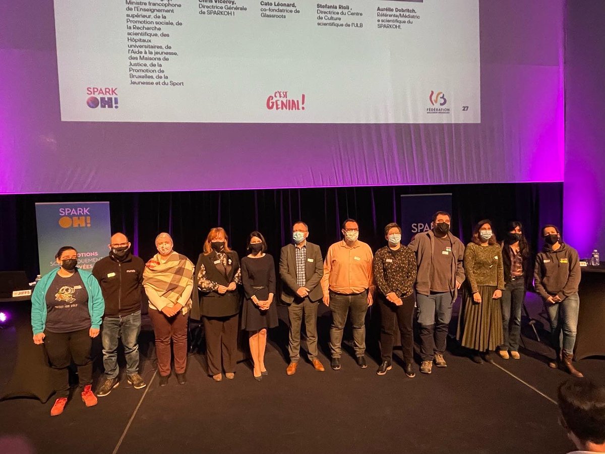 Valérie Glatigny tweet media