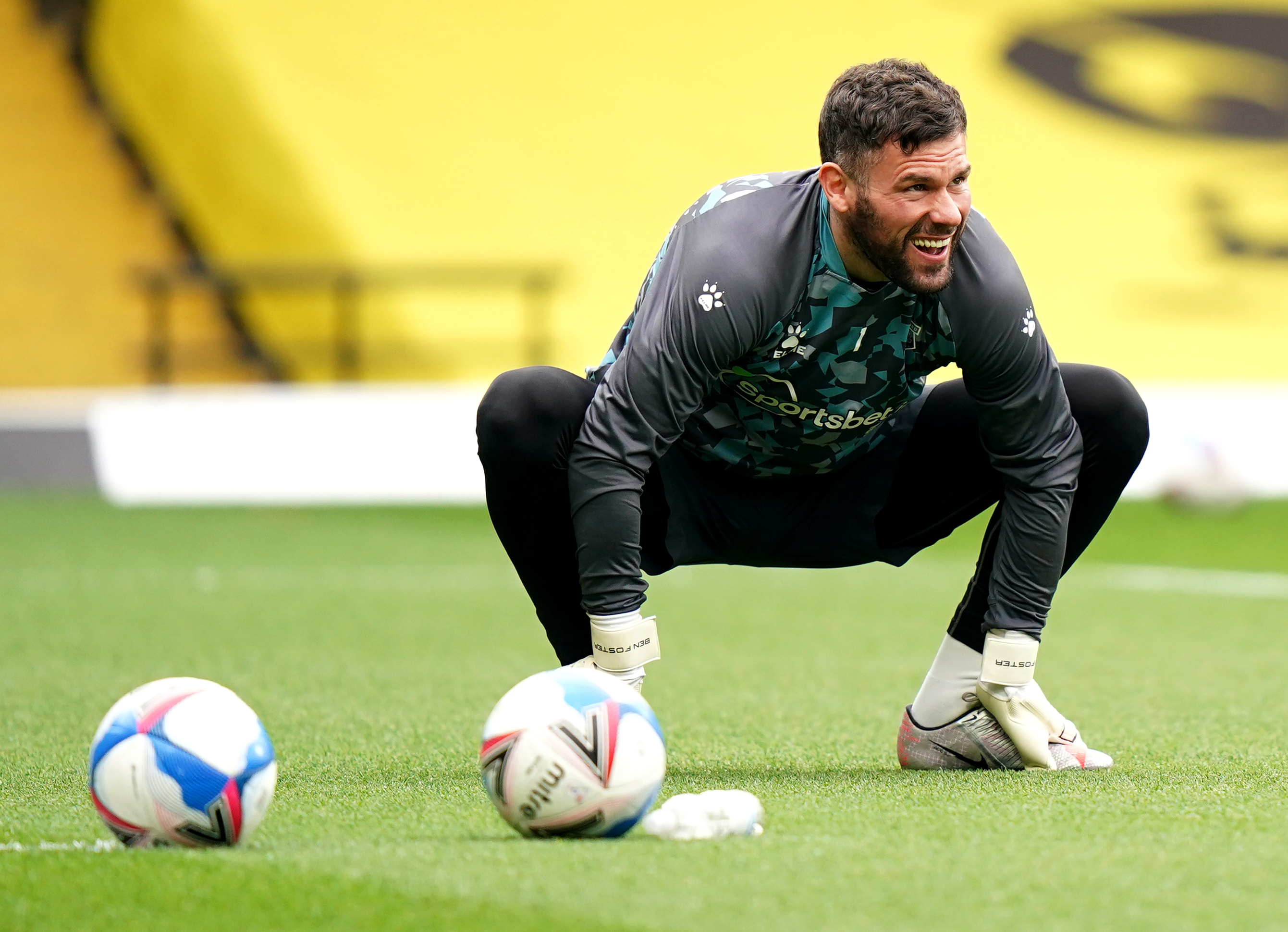 Ben Foster ~ FPL DGW26 Free hit goalkeepers